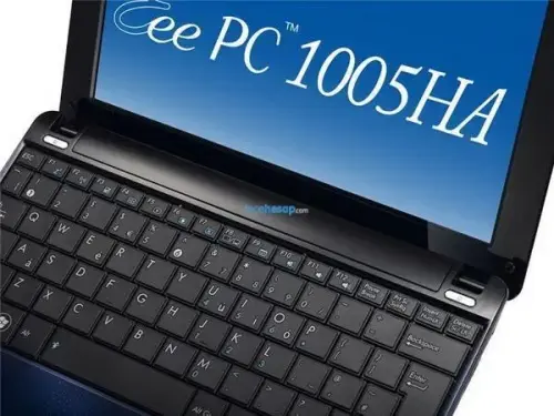 ASUS EEEPC 1005HA NETBOOK (MAVİ) 