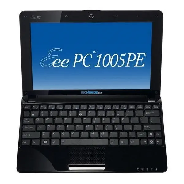 ASUS EEEPC 1005PE NETBOOK (SİYAH)
