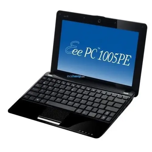 ASUS EEEPC 1005PE NETBOOK (SİYAH)