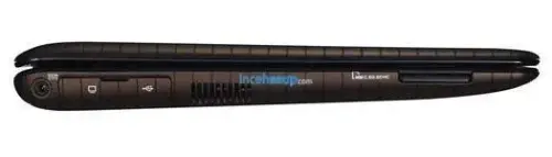 ASUS EEEPC 1008P NETBOOK (KAHVERENGİ) 