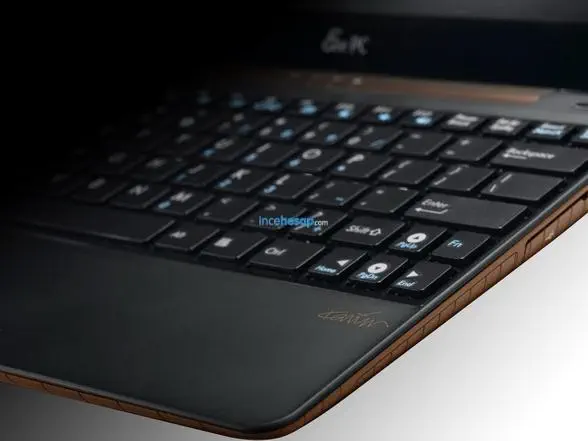 ASUS EEEPC 1008P NETBOOK (KAHVERENGİ)