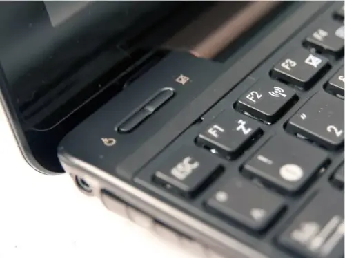 ASUS EEEPC 1008P NETBOOK (KAHVERENGİ) 