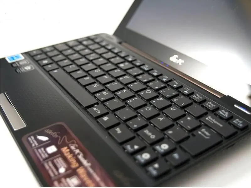 ASUS EEEPC 1008P NETBOOK (KAHVERENGİ)