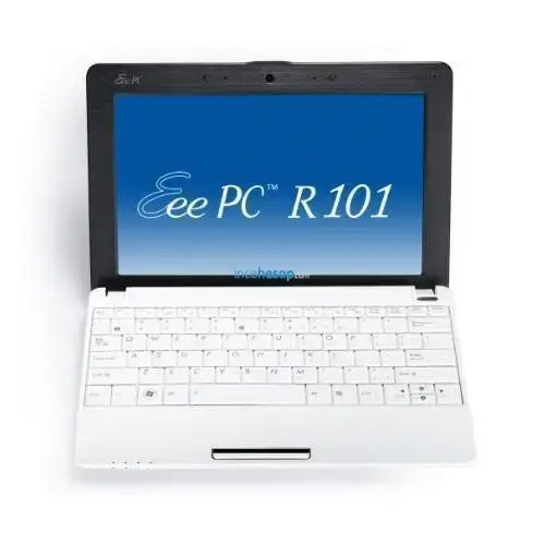 ASUS EEEPC R101-WHI014S NETBOOK