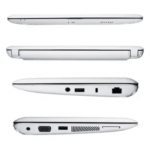 ASUS EEEPC R101-WHI014S NETBOOK