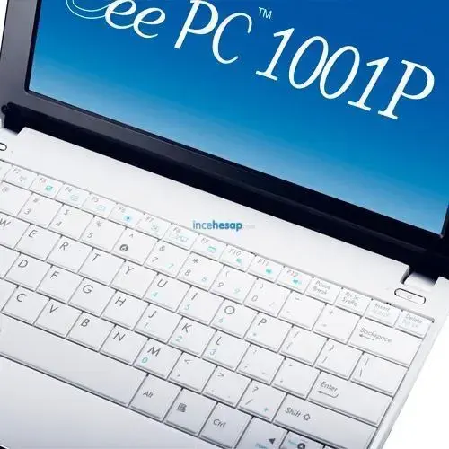 ASUS EEEPC 1001P ATOM N450 1GB 160G 10.1 XPH BYZ