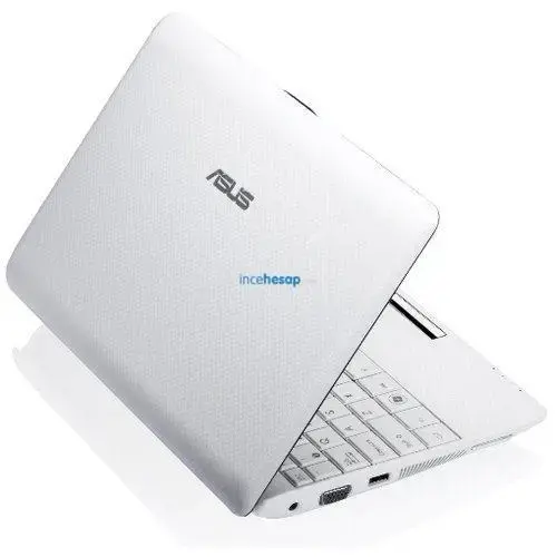 ASUS EEEPC 1001PXD WHI020 NETBOOK (BEYAZ)