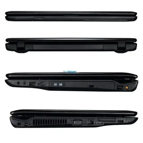 ASUS N61VN280BD-B NOTEBOOK
