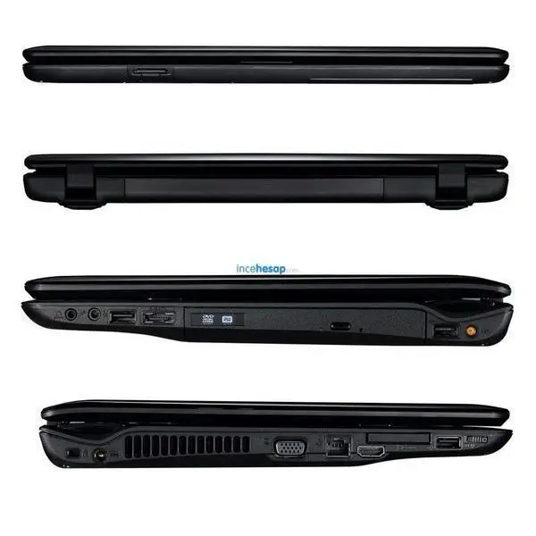 ASUS N61JQ-JX054V NOTEBOOK 