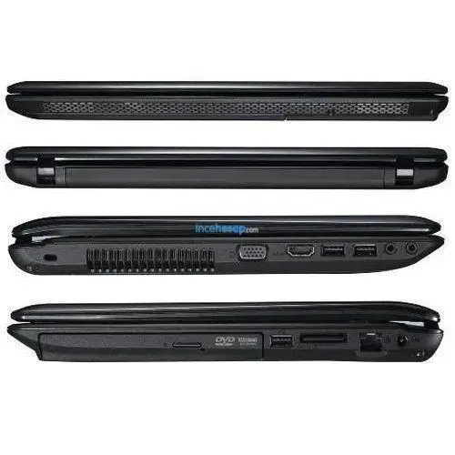 ASUS K52JC-EX393D NOTEBOOK