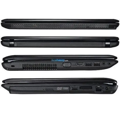 ASUS K52JR-SX223D NOTEBOOK