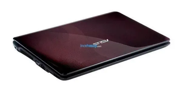 ASUS N61JV-JX550D NOTEBOOK