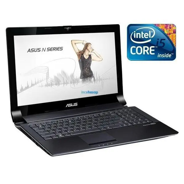 ASUS N53JF-SX210V NOTEBOOK