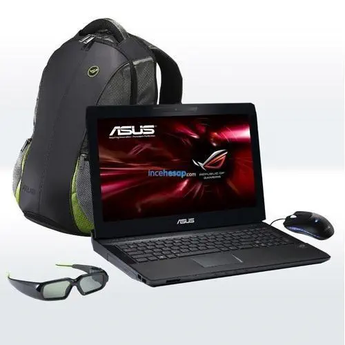 ASUS G53JW-IX047V NOTEBOOK