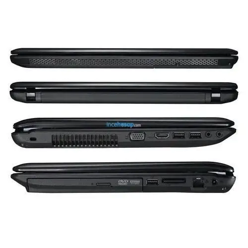 ASUS K52F-SX810R i3-370 2GB 500GB 15.6 W7B