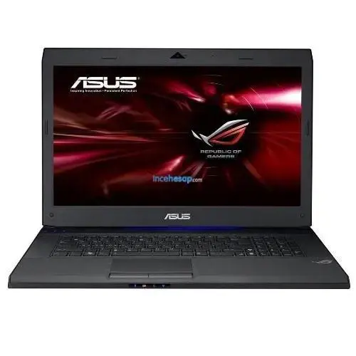 ASUS G73SW-TY019V NOTEBOOK