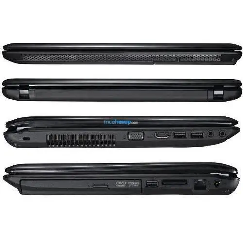 ASUS A52JR-SX224R NOTEBOOK
