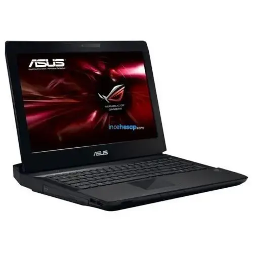 ASUS Premium G53SW-IX023V NOTEBOOK