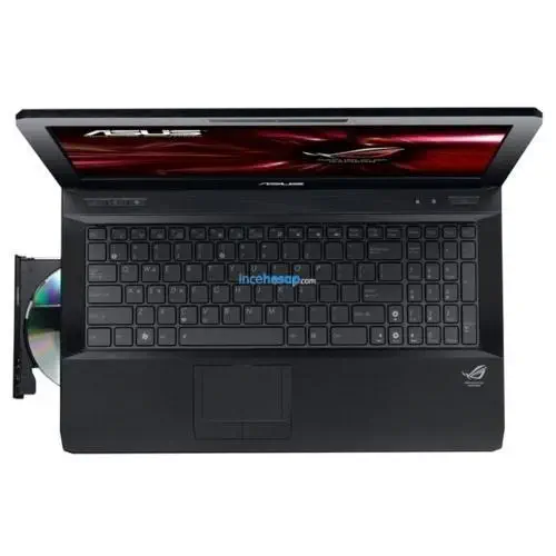 ASUS Premium G53SW-IX023V NOTEBOOK
