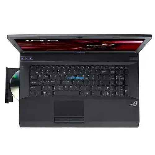 ASUS G73SW-TZ167V NOTEBOOK