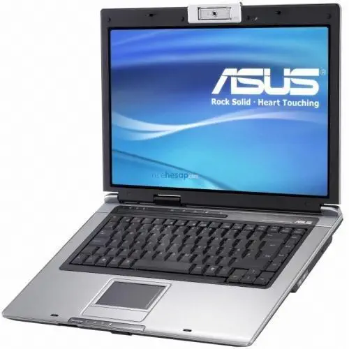 ASUS F5VL C2D T5450 2GB 160GB 15.4 VHP NOTEBOOK