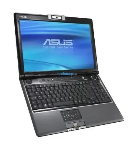 ASUS M51Sn250DV C2D T9300 2GB 250GB 15.4 VHP NOTEBOOK