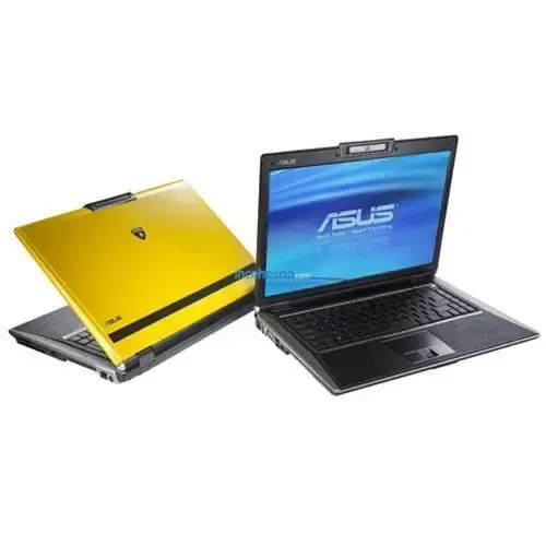 ASUS VX2SE C2D 2.5 GHz 2GB 250GB 15.4″ LAMBORGHINI SARI