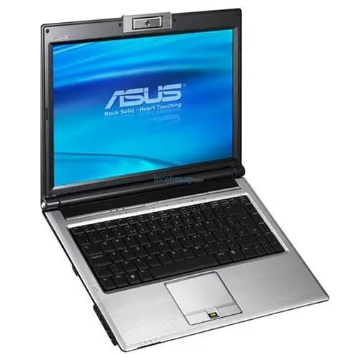 ASUS F8SR210DV-T C2D T8100 3GB 250GB 14.1 VHP