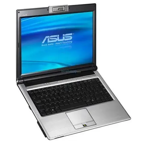ASUS F8SR210DV-T C2D T8100 3GB 250GB 14.1 VHP