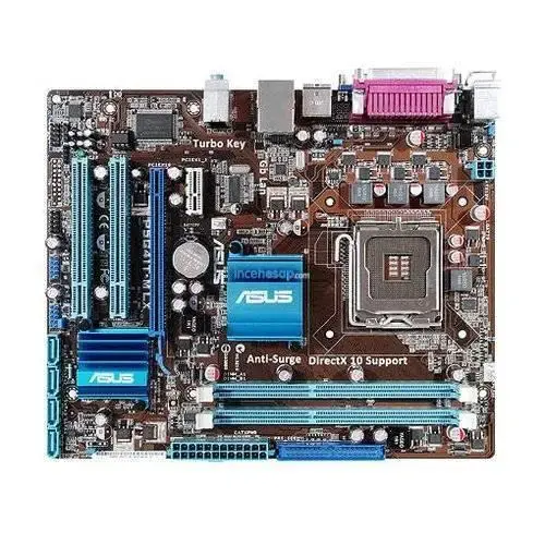 ASUS P5G41TM LX G41 DDR3 VGA+GLAN+SATA 16X