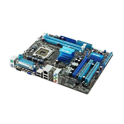 ASUS P5G41TM LX G41 DDR3 VGA+GLAN+SATA 16X