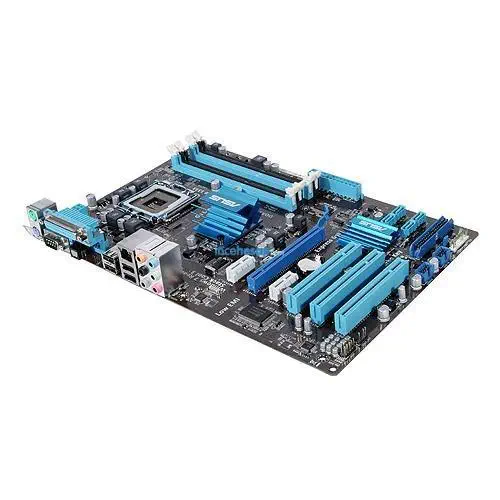 Asus P5P41TD G41 Ddr3 Ses+Gb Lan Sata2 775p