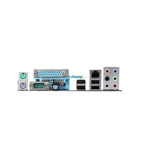 Asus P5P41TD G41 Ddr3 Ses+Gb Lan Sata2 775p