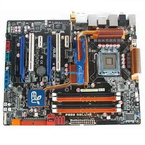 ASUS P5Q3 DELUXE/WI-FI AP P45 DDR3 LAN+SATA2 16X