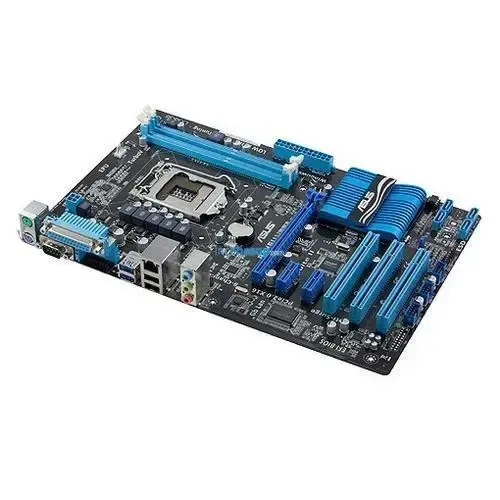 Asus P8H61/USB3 H61 Ddr3 GLan + Sata 16X