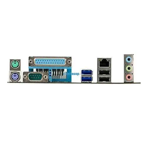Asus P8H61/USB3 H61 Ddr3 GLan + Sata 16X