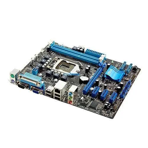 Asus P8H61-M LX H61 DDR3 Vga+Glan+Ses mATX 16x    