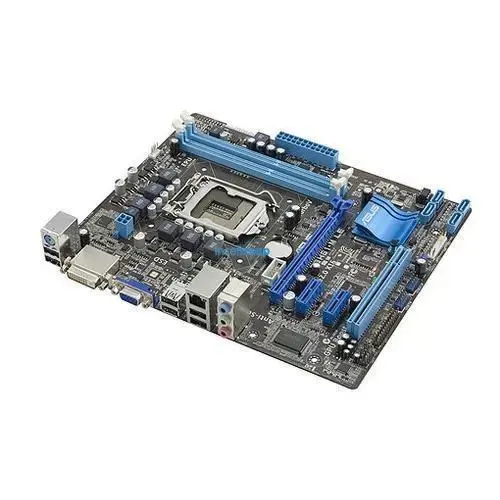 Asus P8H61-M LE H61 Ddr3 Dvı+Glan+Sata 16X