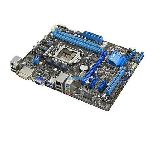 Asus P8H61-M LE/USB3 H61 Ddr Dvi + GLan + Sata 16X