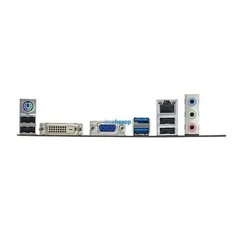 Asus P8H61-M LE/USB3 H61 Ddr Dvi + GLan + Sata 16X