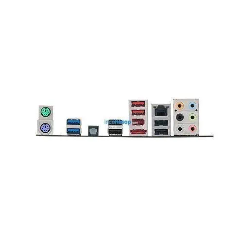 Asus P8P67-M Pro P67 Ddr3 GLan + Sata USB3.0 16x