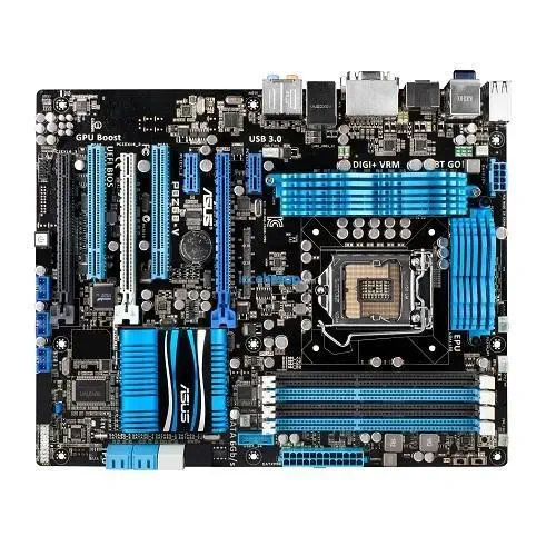 ASUS P8Z68-V LX Z68 DDR3 V+GLAN+USB3 - incehesap.com