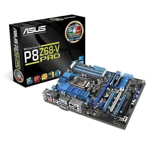 ASUS P8Z68-V LX Z68 DDR3 V+GLAN+USB3 - incehesap.com