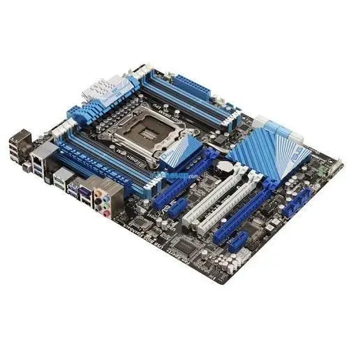 Asus P9X79 Pro Ddr3 Glan+Ses 16x Soket 2011