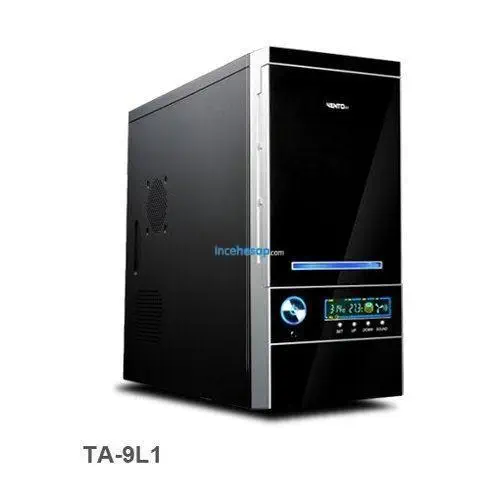 ASUS TA-9L1 ATX KASA SİYAH 450W