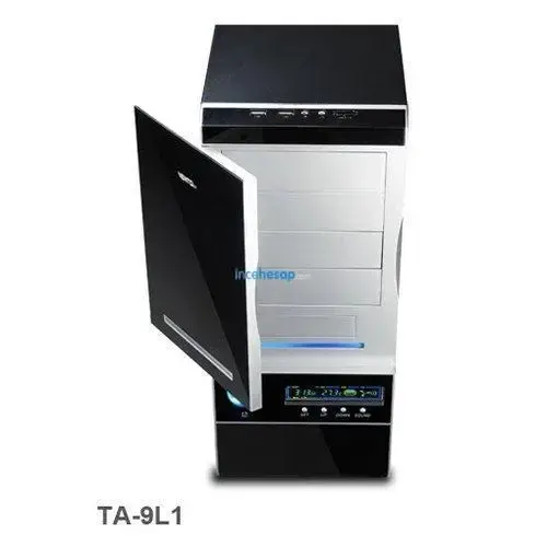 ASUS TA-9L1 ATX KASA SİYAH 450W