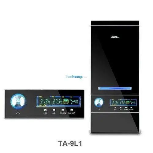 ASUS TA-9L1 ATX KASA SİYAH 450W