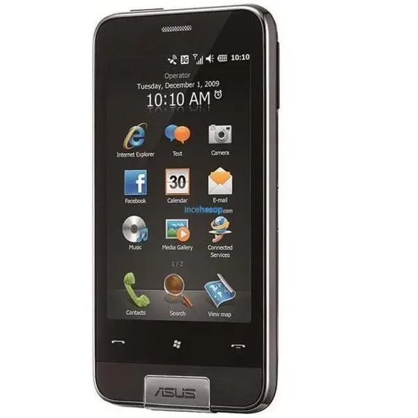 GARMIN-ASUS NUVIFONE M10 NAVİGASYON CEP TELEFONU