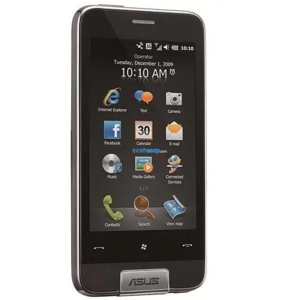 GARMIN-ASUS NUVIFONE M10 NAVİGASYON CEP TELEFONU