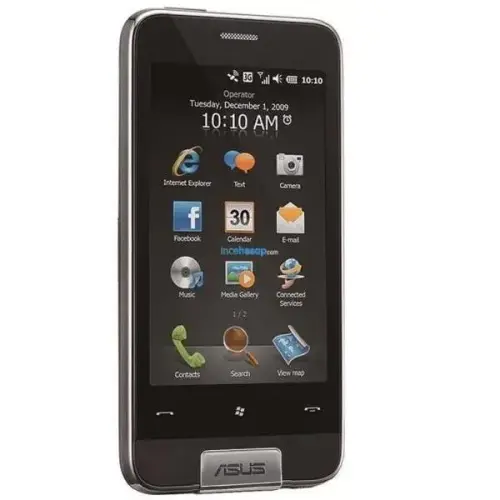 GARMIN-ASUS NUVIFONE M10 NAVİGASYON CEP TELEFONU 